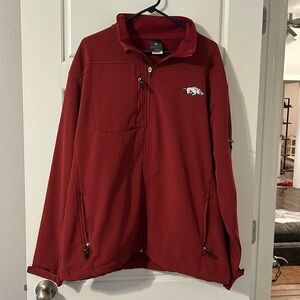 Arkansas Razorback Jacket